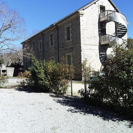 Gîte Le Colombier Alzon Extérieur photo