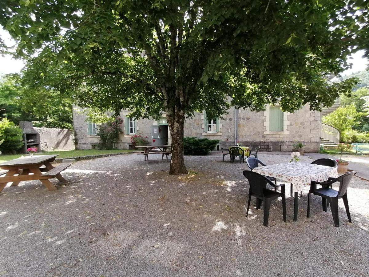 Gîte Le Colombier Alzon Extérieur photo