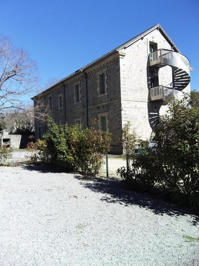 Gîte Le Colombier Alzon Extérieur photo