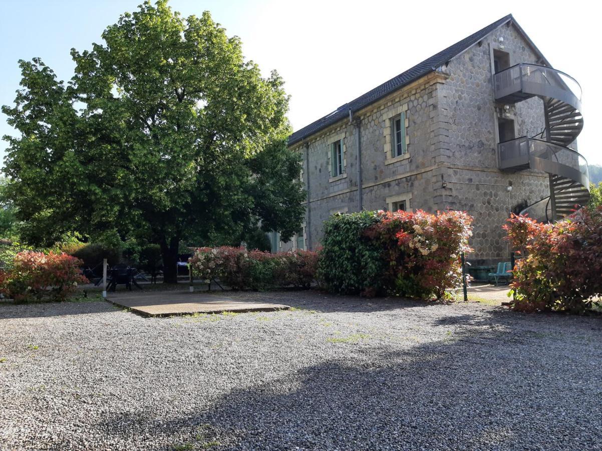 Gîte Le Colombier Alzon Extérieur photo