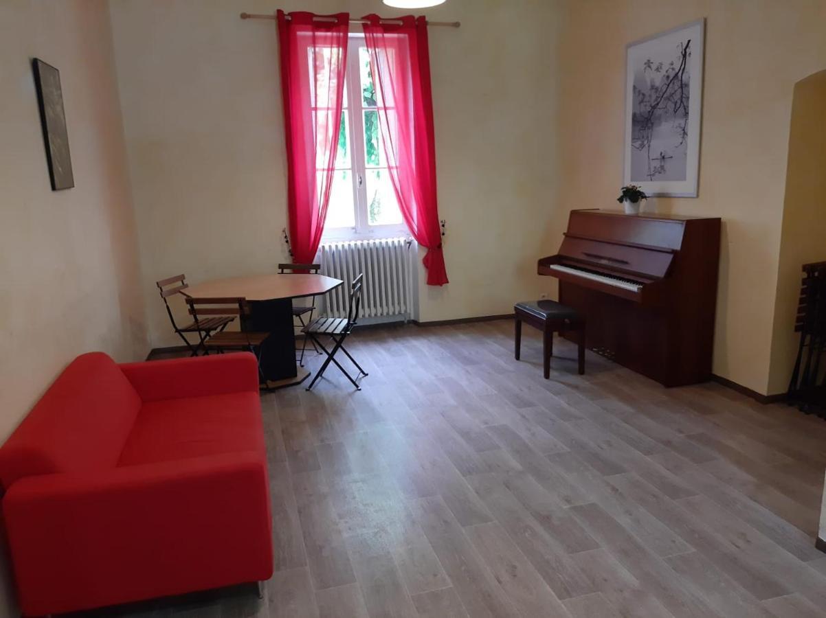 Gîte Le Colombier Alzon Extérieur photo