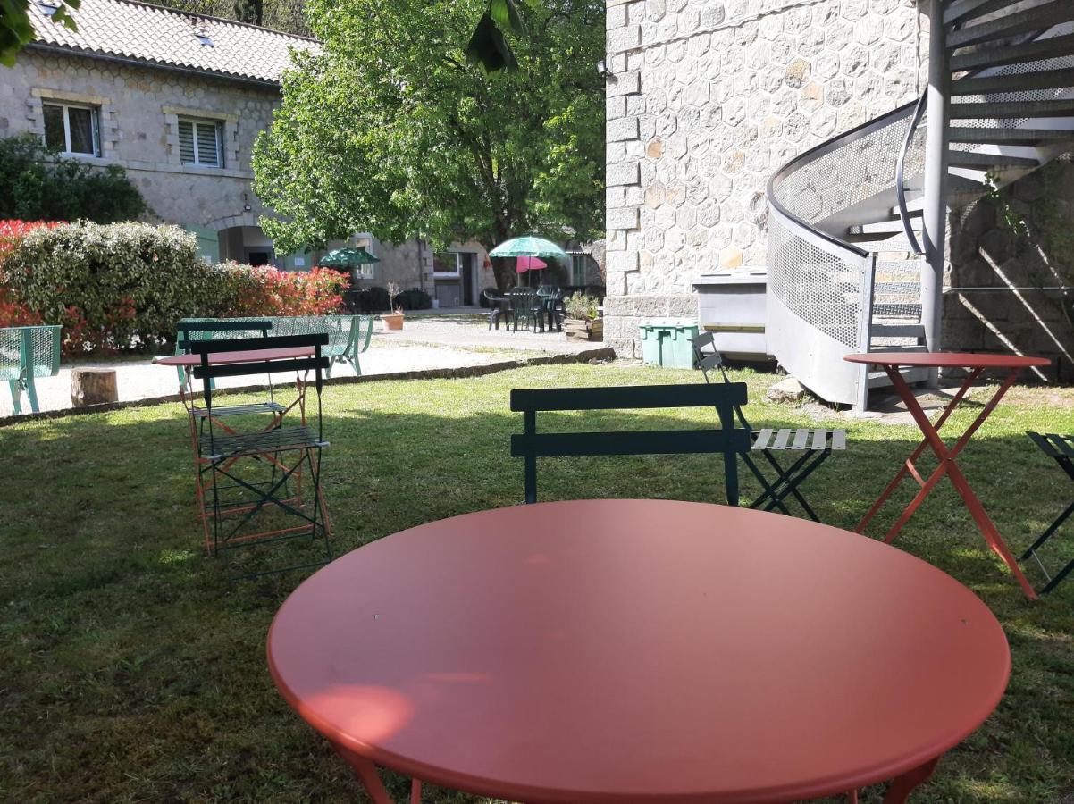 Gîte Le Colombier Alzon Extérieur photo